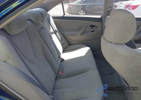 2007 Toyota Camry Le from USA, damaged, VIN 4T1BE46K17U155827